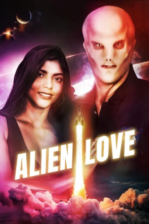 Plakát Alien Love