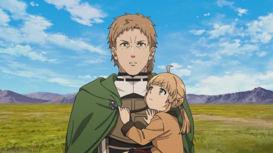 Mushoku Tensei: Isekai Ittara Honki Dasu - 17. epizoda