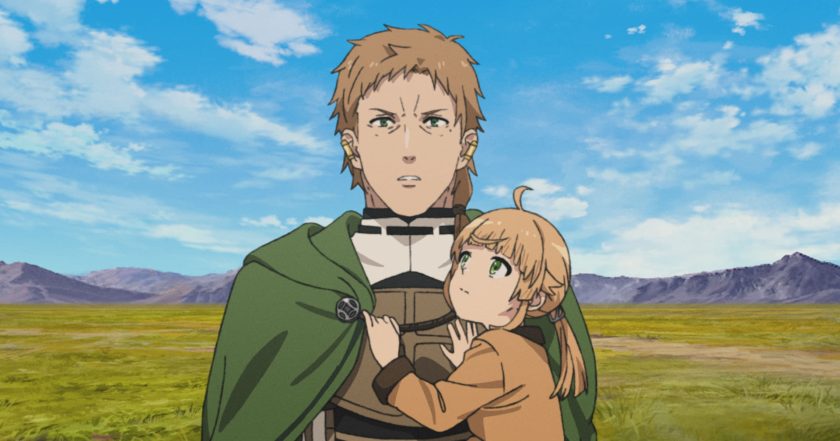 Mushoku Tensei: Isekai Ittara Honki Dasu