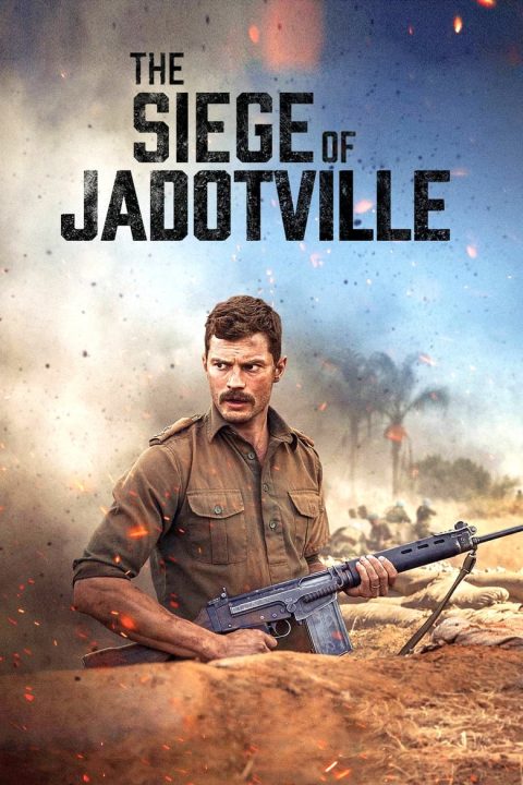 Plakát The Siege of Jadotville