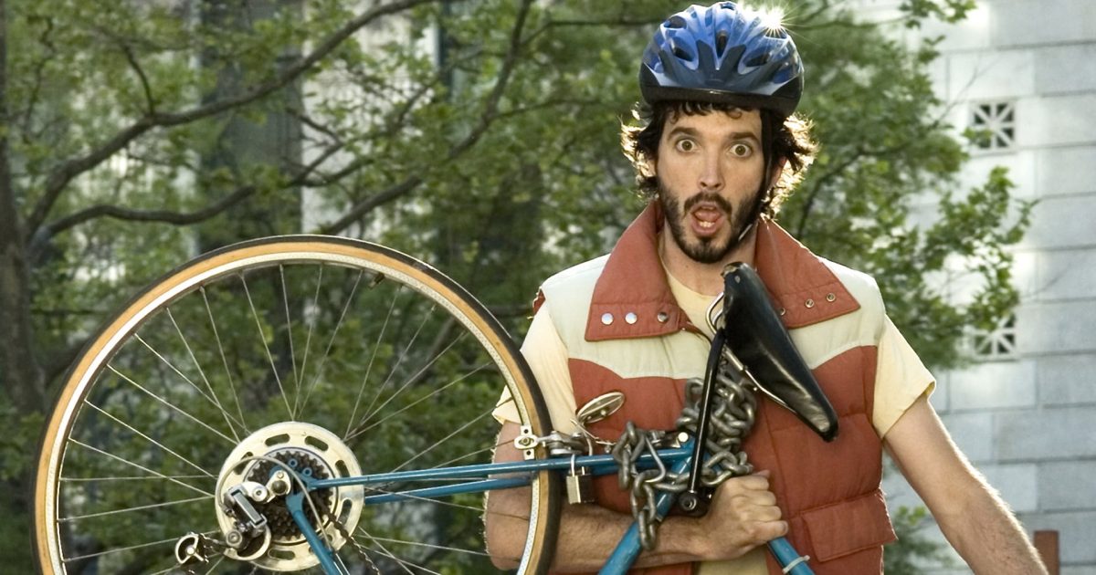 Flight of the Conchords