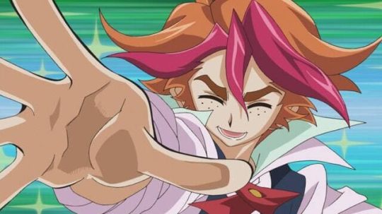 Yu-Gi-Oh! Arc-V - 17. epizoda