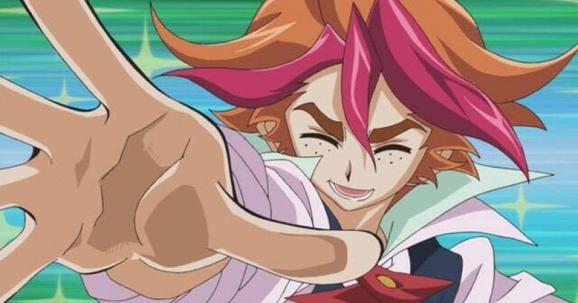 Yu-Gi-Oh! Arc-V