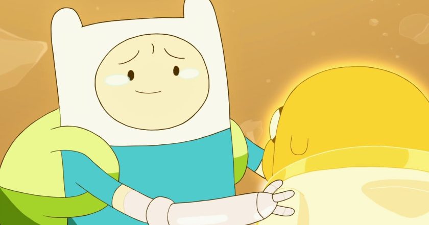 Adventure Time: Distant Lands