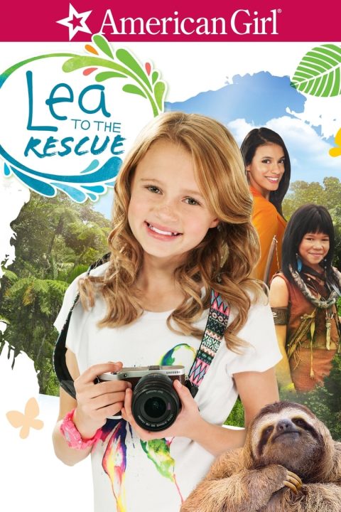 Plakát An American Girl: Lea to the Rescue