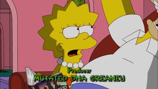 Simpsonovi - Speciální XXII. čarodějnický díl