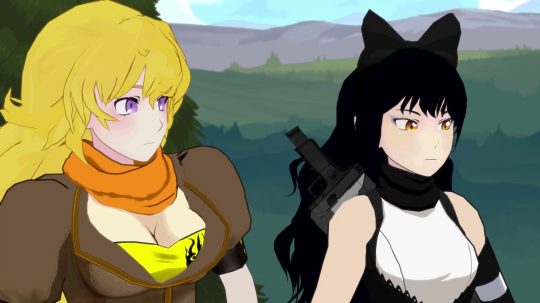 RWBY - 7. epizoda