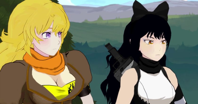 RWBY