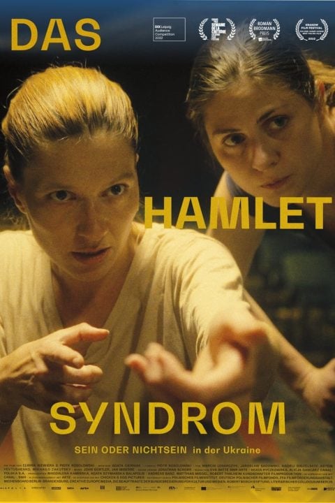 Plakát Das Hamlet-Syndrom