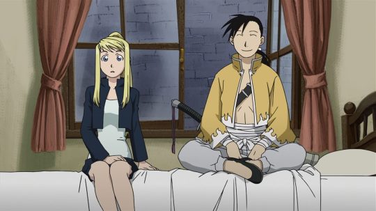 Fullmetal Alchemist: Brotherhood - 18. epizoda