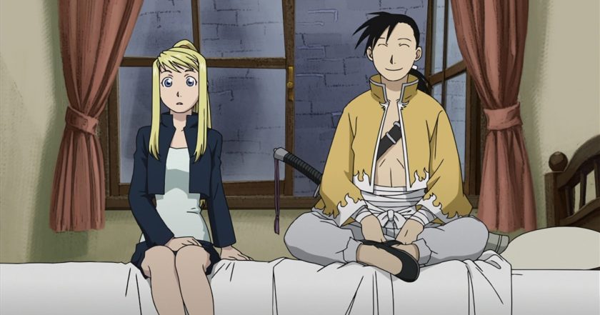 Fullmetal Alchemist: Brotherhood