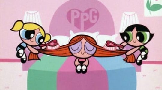 The Powerpuff Girls - 2. epizoda