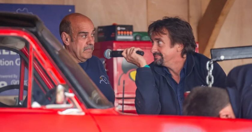 Richard Hammond's Workshop