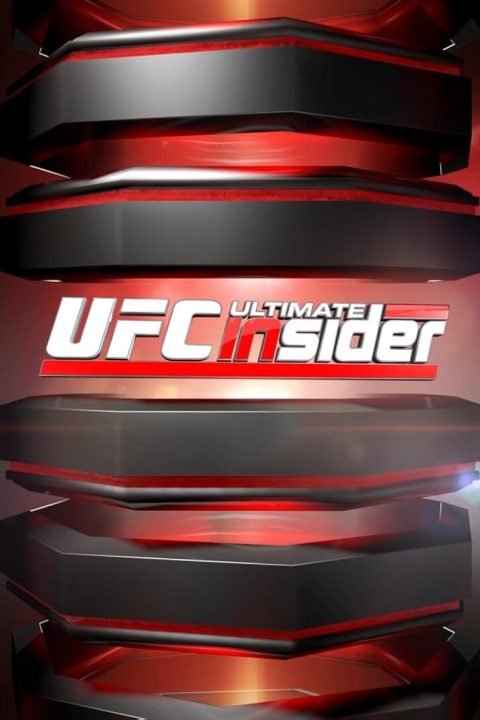 Plakát UFC Ultimate Insider