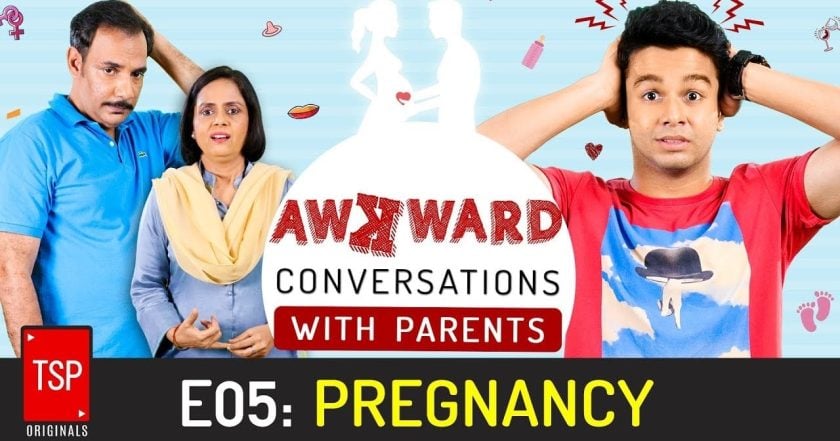 Awkward Conversations