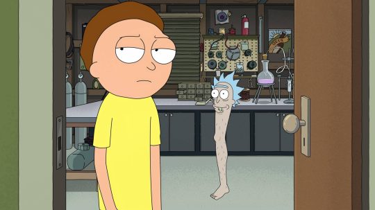 Rick a Morty - Chraň si svůj žimort