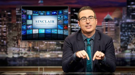 John Oliver: Co týden dal a vzal - 18. epizoda