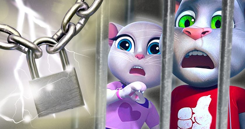 Talking Tom and Friends