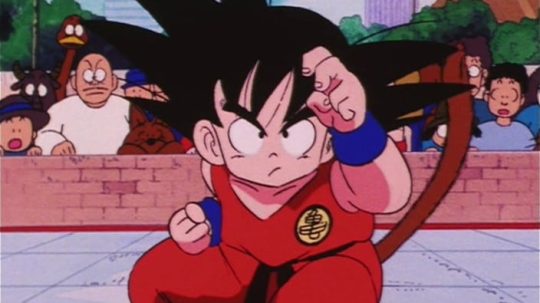 Dragon Ball - 98. epizoda