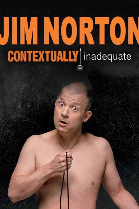 Plakát Jim Norton: Contextually Inadequate