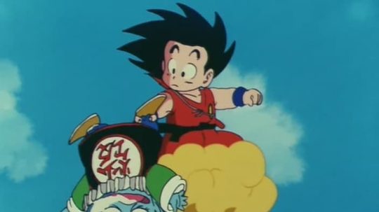 Dragon Ball - 31. epizoda