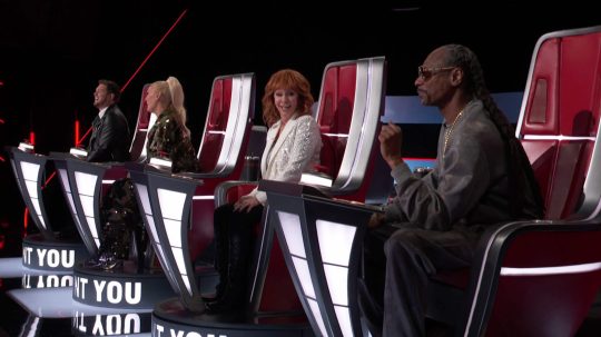 The Voice - 6. epizoda