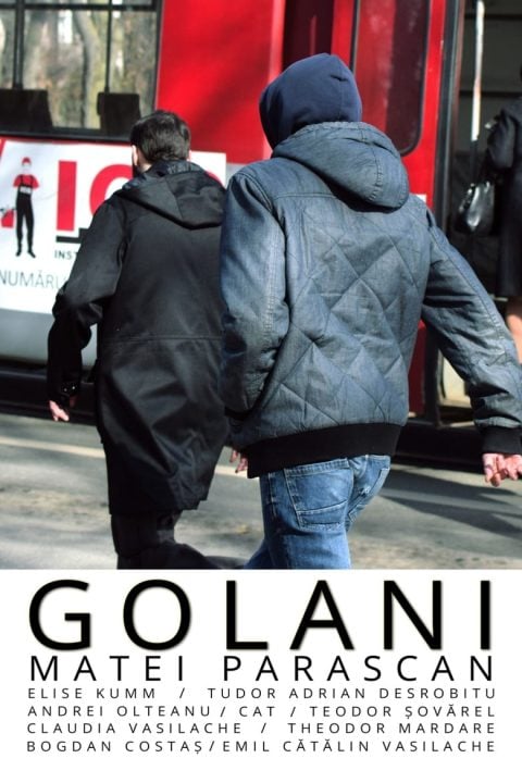 Plakát Golani