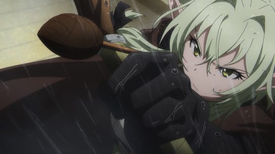 Goblin Slayer - 9. epizoda