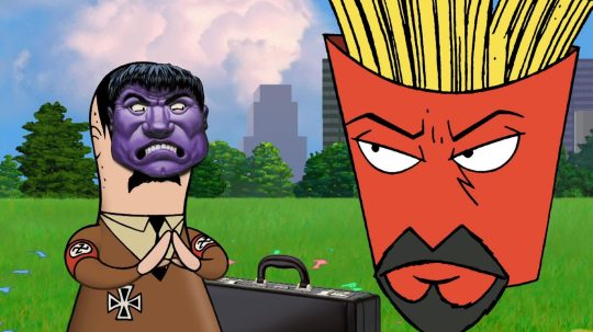 Aqua Teen Hunger Force - 9. epizoda