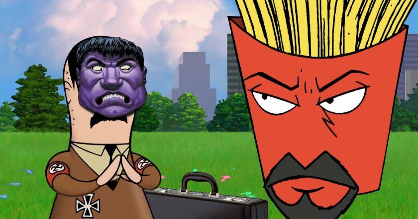 Aqua Teen Hunger Force