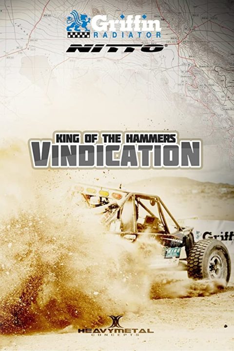 Plakát King Of The Hammers 6: Vindication