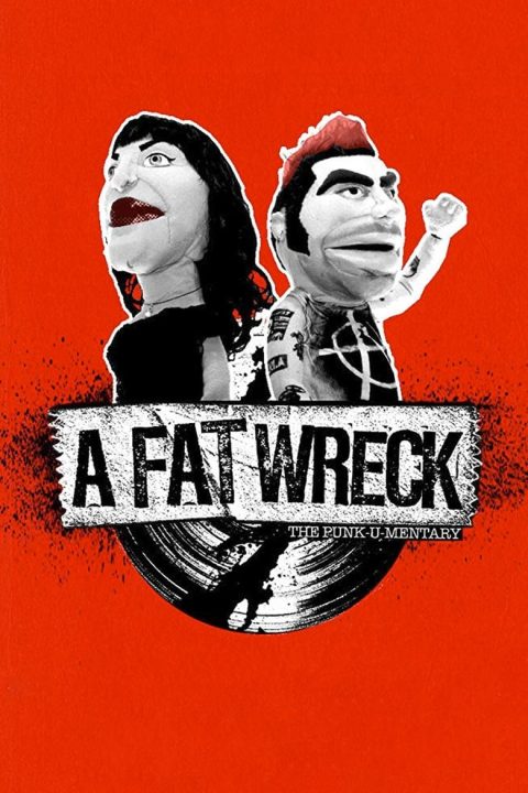 Plakát A Fat Wreck