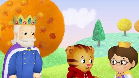 Daniel Tiger’s Neighborhood - 31. epizoda