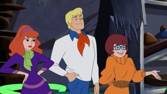 Scooby-Doo, hádej kdo je tu? - Cher, Scooby a Sargasové moře!