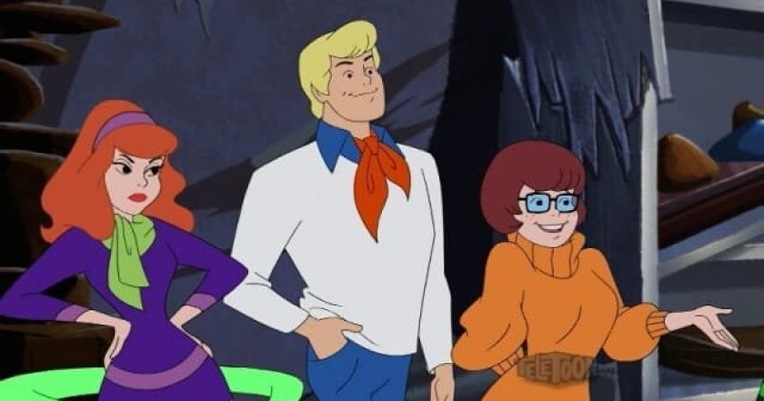 Scooby-Doo, hádej kdo je tu?