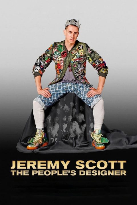 Plakát Jeremy Scott: The People's Designer