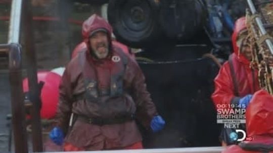 Deadliest Catch - 5. epizoda