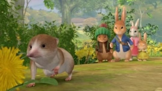 Peter Rabbit - 27. epizoda