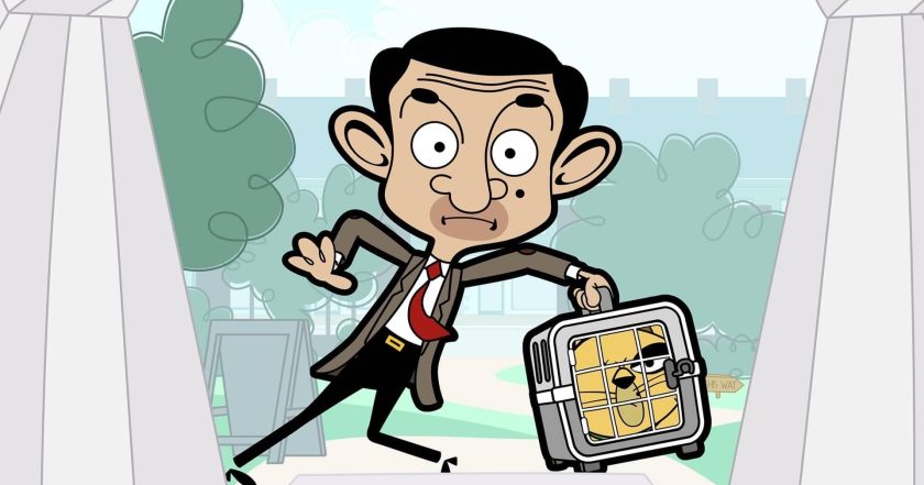 Mr. Bean: Animované příběhy