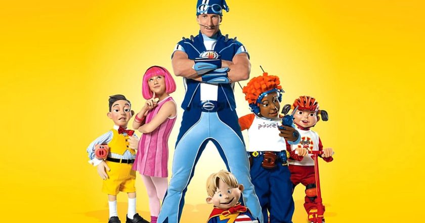 LazyTown