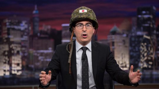 John Oliver: Co týden dal a vzal - 10. epizoda