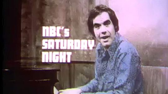 Saturday Night Live - 5. epizoda