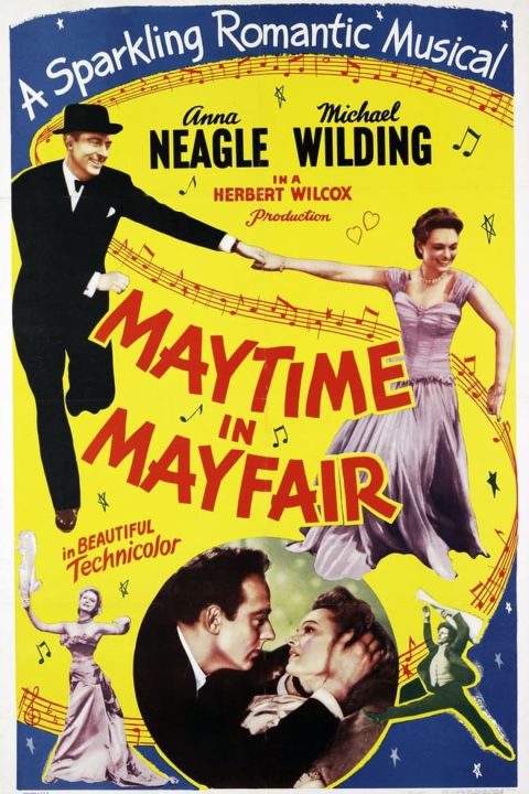 Plakát Maytime in Mayfair