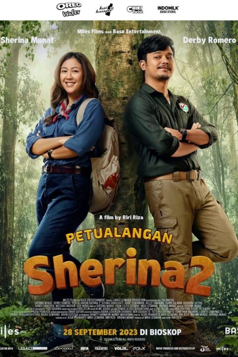 Petualangan Sherina 2