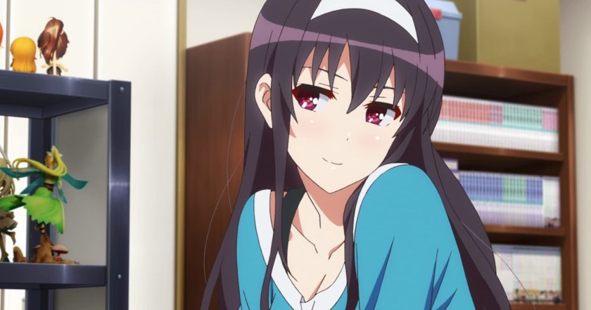 Saekano: How to Raise a Boring Girlfriend