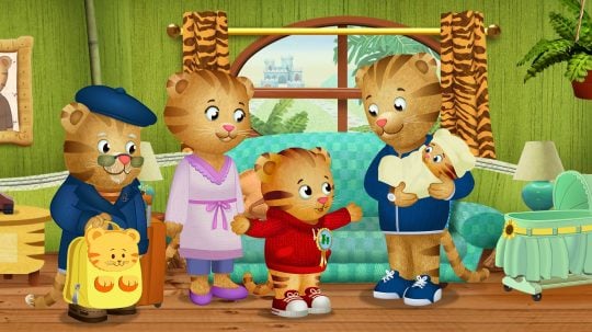 Daniel Tiger’s Neighborhood - 3. epizoda