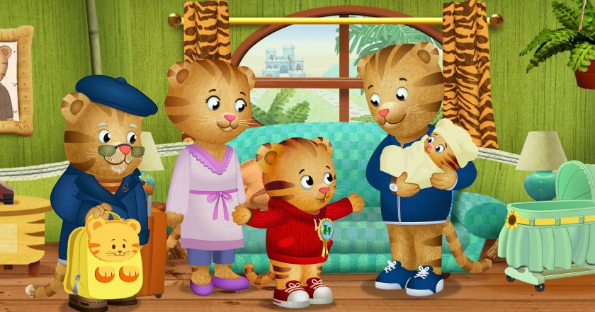 Daniel Tiger's Neighborhood