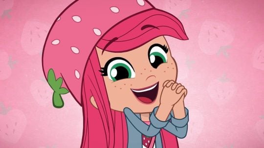 Strawberry Shortcake: Berry in the Big City - 1. epizoda