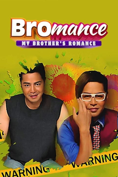 Plakát Bromance: My Brother's Romance