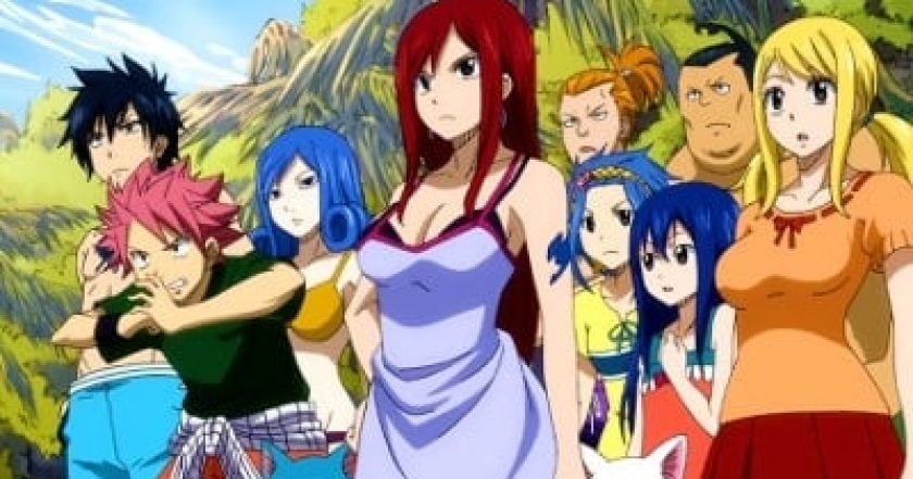 Fairy Tail